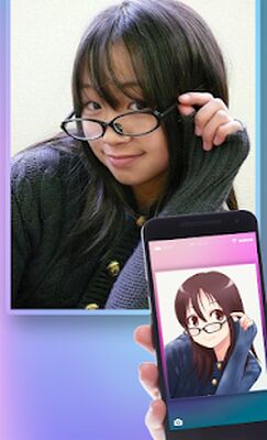 Download Anime Face Changer (Free Ad MOD) for Android