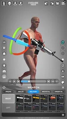 Download Action Anatomy Pro (Premium MOD) for Android