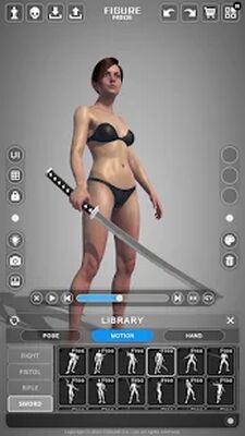 Download Action Anatomy Pro (Premium MOD) for Android