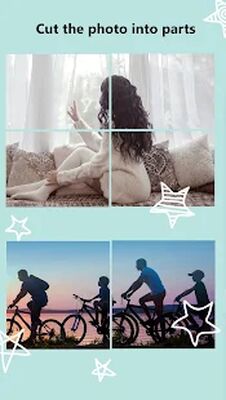 Download Posters: video photo templates (Unlocked MOD) for Android