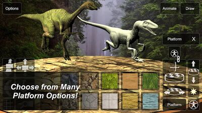 Download Dinosaur Mannequins (Free Ad MOD) for Android