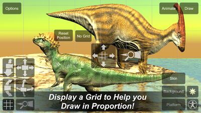 Download Dinosaur Mannequins (Free Ad MOD) for Android