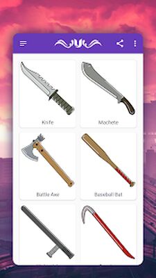 Download How to draw weapons. Step by step drawing lessons (Free Ad MOD) for Android
