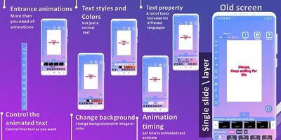 Download Animated Text Creator (Pro Version MOD) for Android