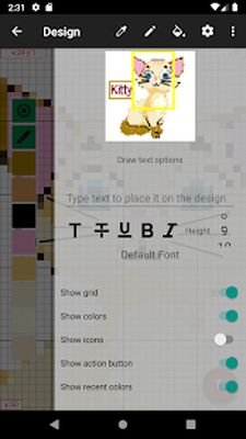 Download CrossStitch Editor (Premium MOD) for Android