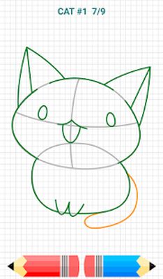 Download How to Draw Kawaii Drawings (Premium MOD) for Android