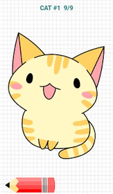 Download How to Draw Kawaii Drawings (Premium MOD) for Android