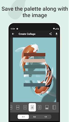 Download Color Gear: color palette (Free Ad MOD) for Android