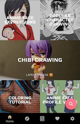 Download Learn to Draw Anime by Steps (Free Ad MOD) for Android