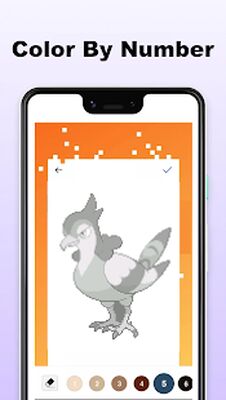 Download Pokepix Color By Number (Free Ad MOD) for Android