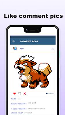 Download Pokepix Color By Number (Free Ad MOD) for Android
