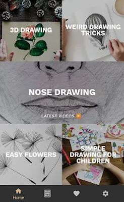 Download Learn Drawing (Premium MOD) for Android