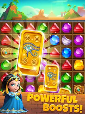 Download pharaoh & cleopatra (Free Ad MOD) for Android
