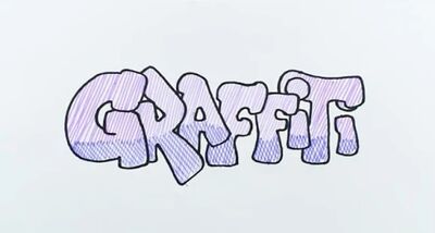 Download How to draw graffiti step by step (Premium MOD) for Android