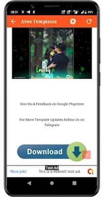 Download Avee Player Template Download (Premium MOD) for Android