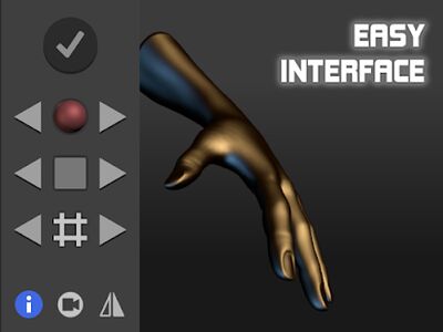 Download Hand Draw 3D Pose Tool FREE (Premium MOD) for Android