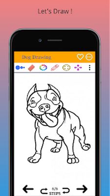 Download How to Draw Dog Step by Step (Unlocked MOD) for Android