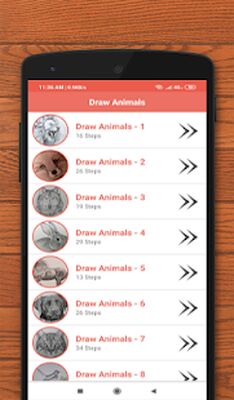 Download How to Draw Animals (Pro Version MOD) for Android