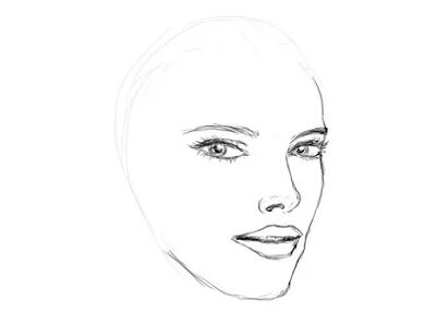 Download How to draw realistic portraits (Pro Version MOD) for Android