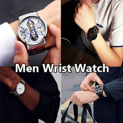 Download Men Wrist Watch (Free Ad MOD) for Android