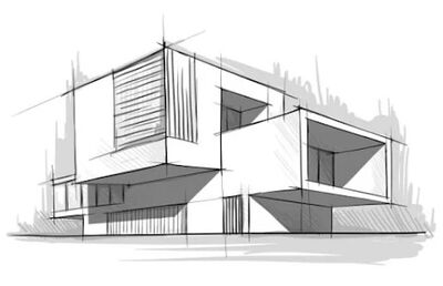Download Sketch of House Architecture (Pro Version MOD) for Android