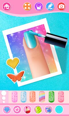 Download Glitter Beauty Coloring Book ❤ (Premium MOD) for Android