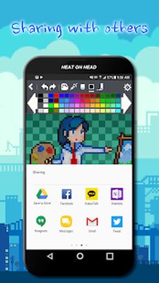 Download Pixel Art paint Pro (Free Ad MOD) for Android
