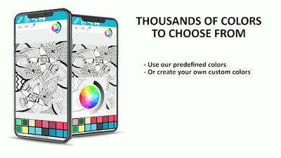 Download Adult Coloring Book (Premium MOD) for Android