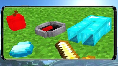 Download Just enough items mod for MCPE (Free Ad MOD) for Android
