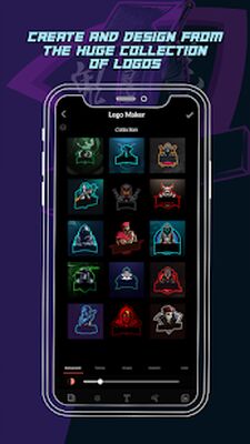 Download Logo Esport Maker (Unlocked MOD) for Android