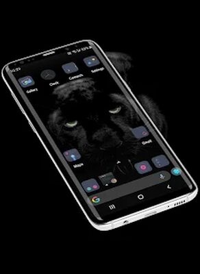 Download Black Theme (Unlocked MOD) for Android