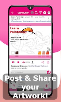 Download Paintology (Premium MOD) for Android
