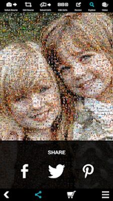Download Pro Photo Mosaic Creator (Free Ad MOD) for Android