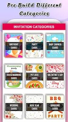 Download Video Invitation Maker : Video Ecards & invites (Unlocked MOD) for Android