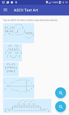 Download ASCII Text Art (Pro Version MOD) for Android