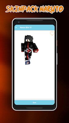 Download SkinPacks Naruto for Minecraft (Pro Version MOD) for Android
