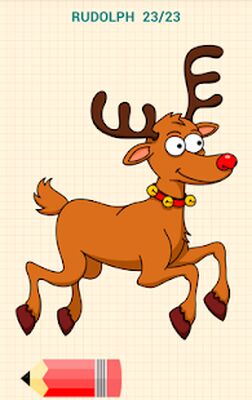 Download How to Draw Christmas (Free Ad MOD) for Android