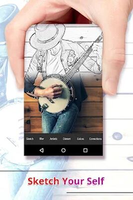 Download Photo Sketch : Photo Editor (Premium MOD) for Android