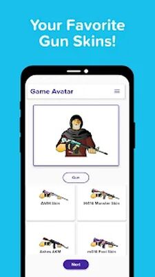 Download Game Avatar: Custom Mascot Logo for Gamers (Pro Version MOD) for Android