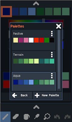 Download Novix Pixel Editor (Free Ad MOD) for Android
