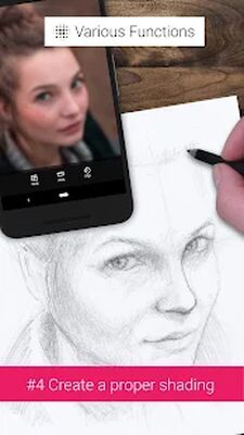 Download Practice Drawing: Portraits and Figures (Free Ad MOD) for Android