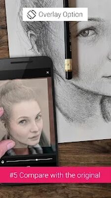 Download Practice Drawing: Portraits and Figures (Free Ad MOD) for Android