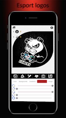 Download Logo maker Esport (Unlocked MOD) for Android