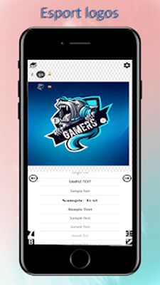 Download Logo maker Esport (Unlocked MOD) for Android