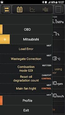 Download CarBit ELM327 OBD2 (Premium MOD) for Android