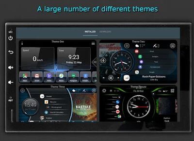 Download Car Launcher FREE (Premium MOD) for Android