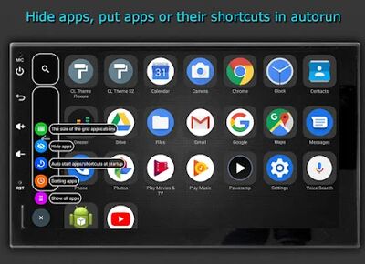 Download Car Launcher FREE (Premium MOD) for Android