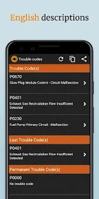 Download EOBD Facile (Premium MOD) for Android