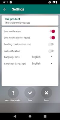 Download Autoterm Control SMS (Premium MOD) for Android