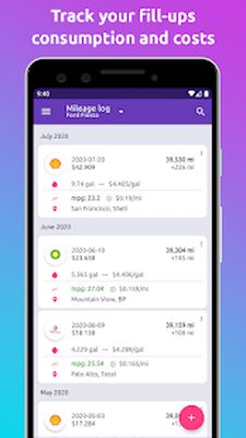 Download Fuelio: gas log, costs, routes (Premium MOD) for Android